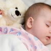 Как уложить спать грудного ребенка