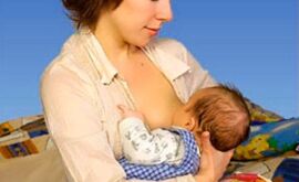 Позы для кормления грудного ребенка