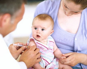 Прививки для детей