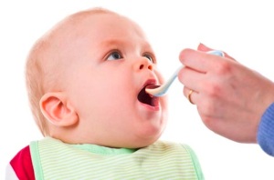 Питание ребенка в 9 месяцев