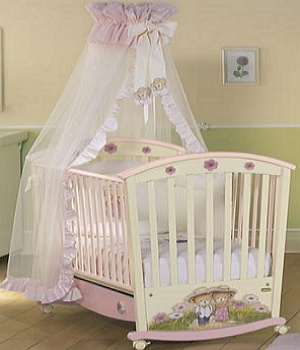 Кроватки для новорожденных детей